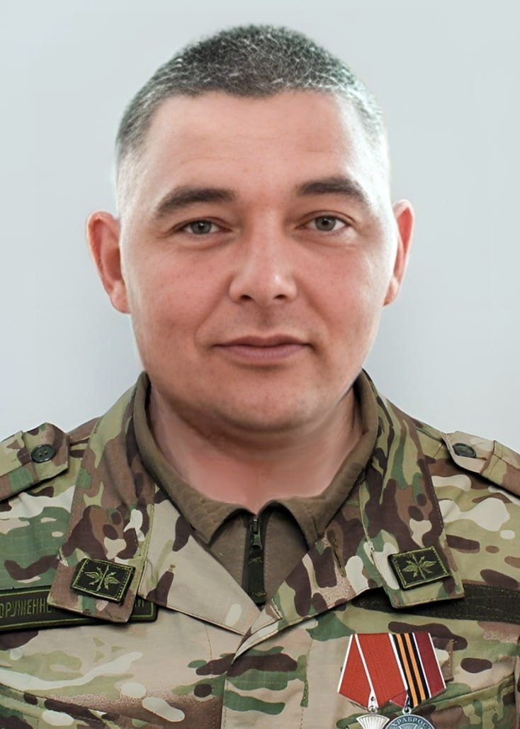 Фотография Мужик Петр Александрович, погибший солдат СВО