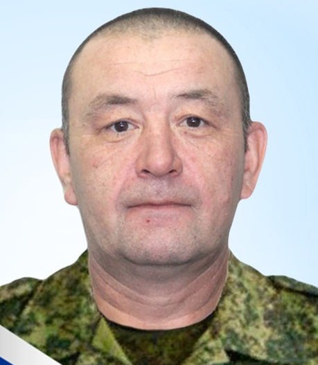 Фотография Петров Иван Анатольевич, погибший солдат СВО