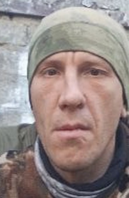 Фотография Вафин Ренат Рахимзянович, погибший солдат СВО