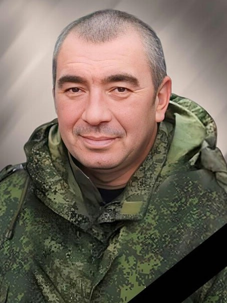 Фотография Ахунзянов Ринат, погибший солдат СВО