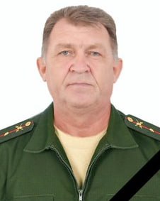 Фотография Капитан Кадыров Радик Закирьянович, погибший солдат СВО