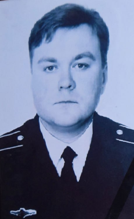 Фотография Ересько Алексей, погибший солдат СВО
