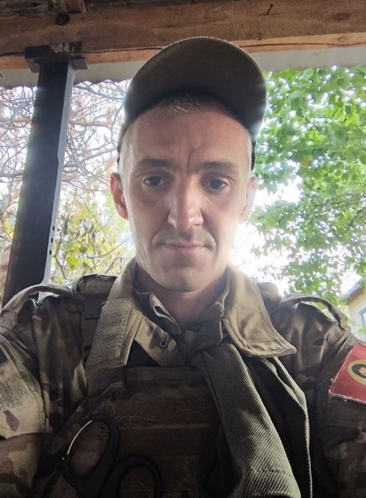 Фотография Проскуряков Алексей Валерьевич, погибший солдат СВО