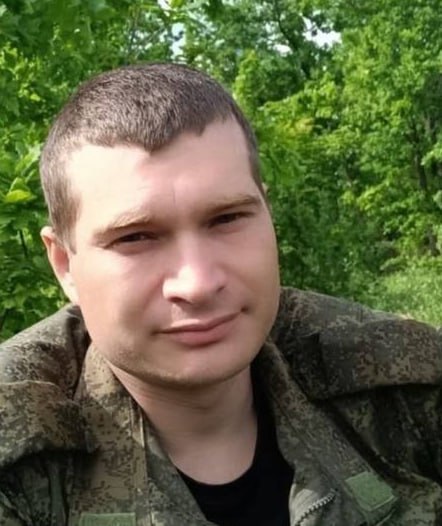 Фотография Хлобостов Василий, погибший солдат СВО