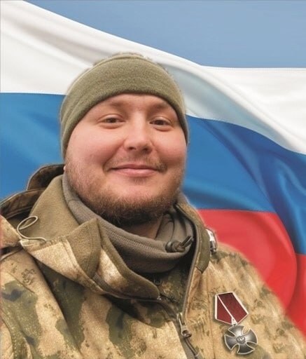 Фотография Лисицын Евгений Алексеевич, погибший солдат СВО