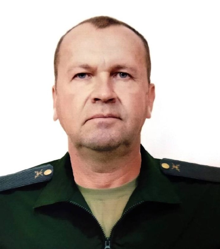 Фотография Рачев Владимир Александрович, погибший солдат СВО