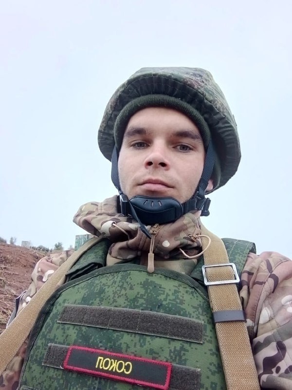 Фотография Филиппов Евгений, погибший солдат СВО