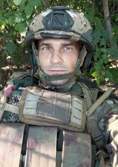 Фотография Прокопьев Алексей Анатольевич, погибший солдат СВО
