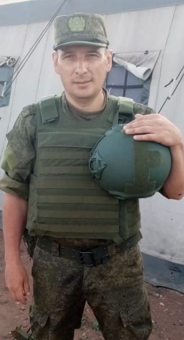 Фотография Галимзянов Оскар Ильгизович, погибший солдат СВО