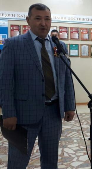 Фотография Абубакиров Халил Фидаевич, погибший солдат СВО