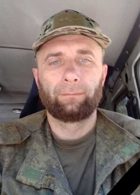 Фотография Сальников Дмитрий Николаевич, погибший солдат СВО