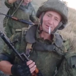 Фотография Кондраев Олег Владимирович, погибший солдат СВО
