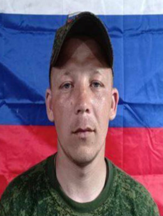 Фотография Янгиров Азамат Фирдаусович, погибший солдат СВО