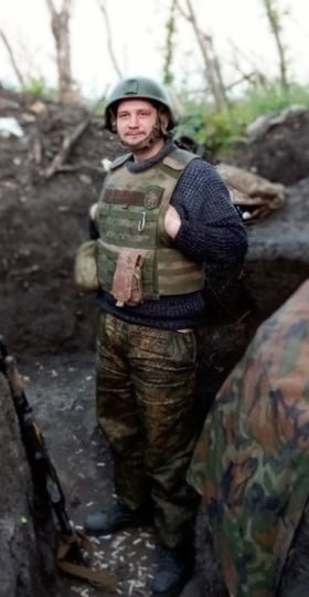 Фотография Сытов Виталий Олегович, погибший солдат СВО