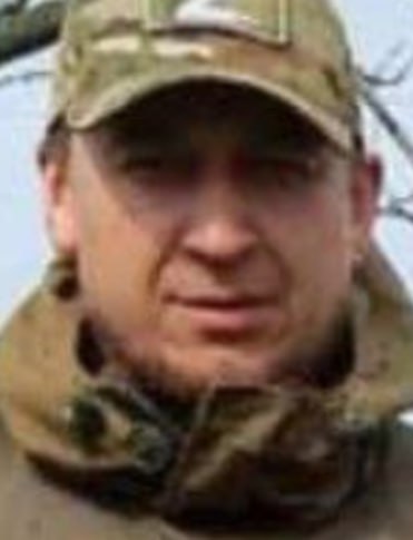 Фотография Меркушин Вадим Николаевич, погибший солдат СВО