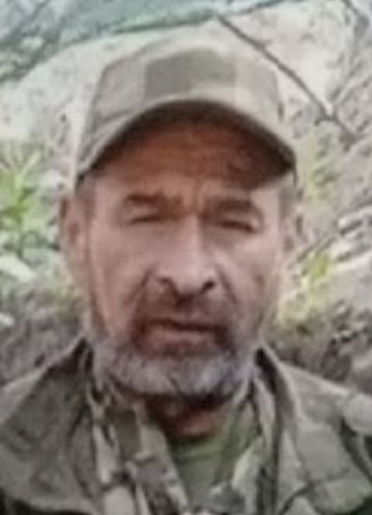 Фотография Мухаметшин Марат Гаделшович, погибший солдат СВО