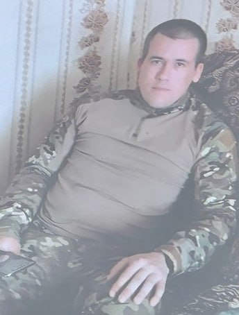 Фотография Аминов Риналь, погибший солдат СВО
