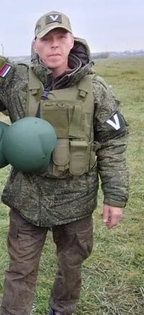 Фотография Краснояров Роман Александрович, погибший солдат СВО
