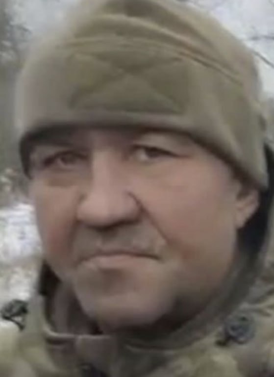 Фотография Кирпичников Александр Владимирович, погибший солдат СВО