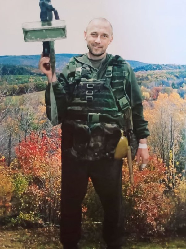 Фотография Логинов Максим Михайлович, погибший солдат СВО