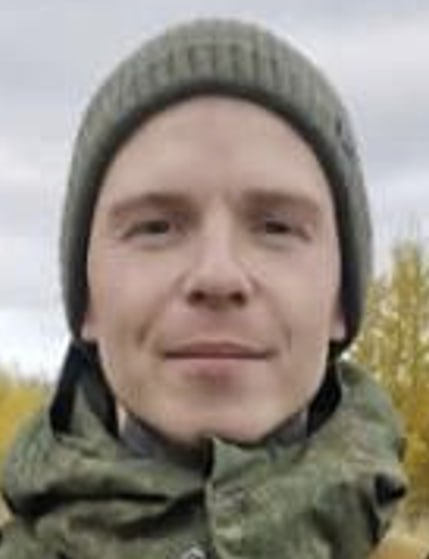 Фотография Хитин Игорь Андреевич, погибший солдат СВО
