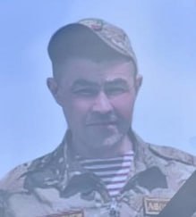 Фотография Ильбактин Фанзиль, погибший солдат СВО