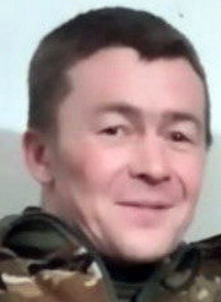 Фотография Грудинин Виктор Александрович, погибший солдат СВО