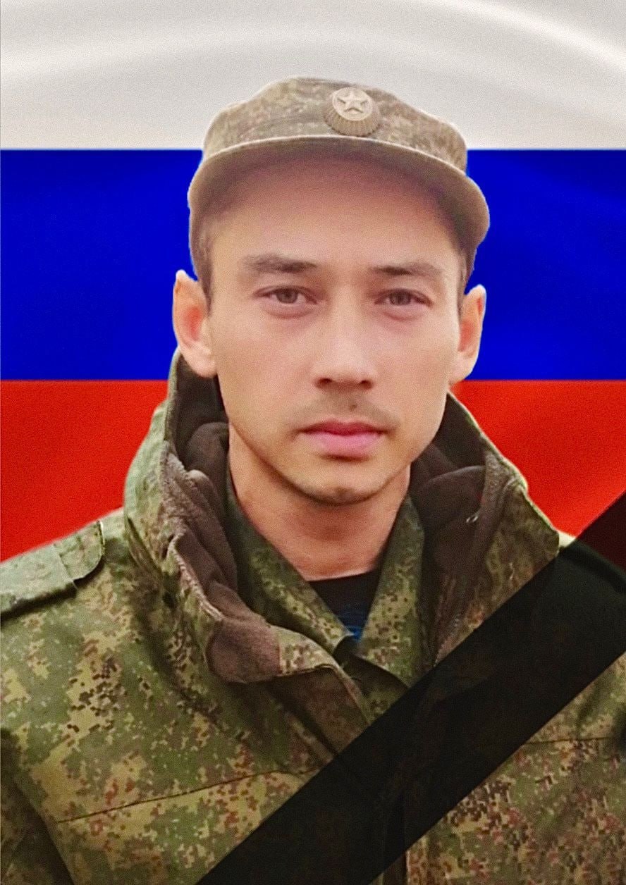 Фотография Абликов Эдуард Виталиевич, погибший солдат СВО