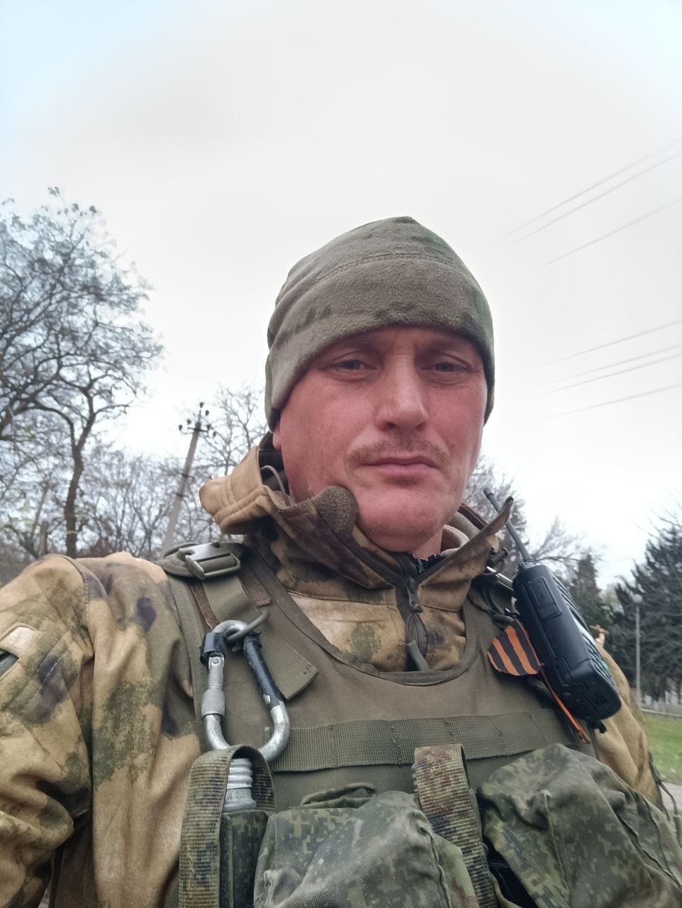 Фотография Шпак Владимир, погибший солдат СВО