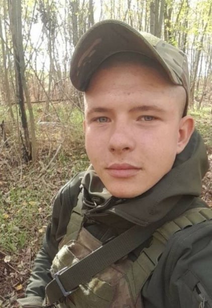Фотография Кузнецов Андрей, погибший солдат СВО