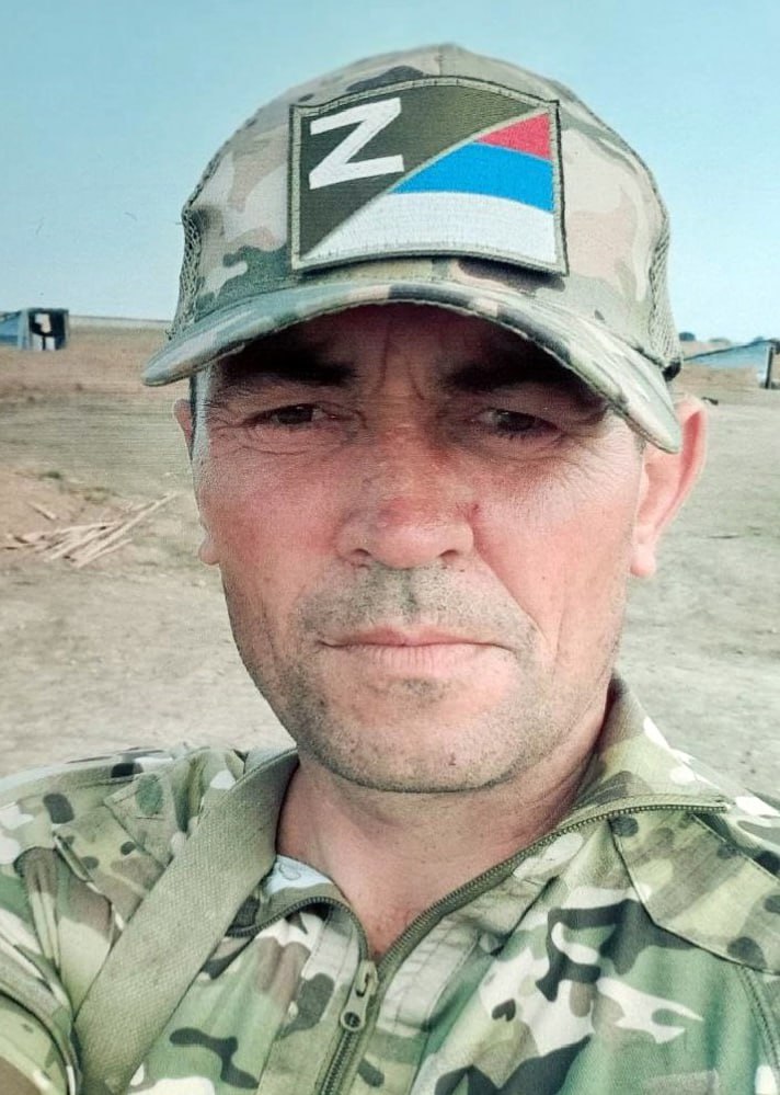 Фотография Сычев Роман Геннадьевич, погибший солдат СВО