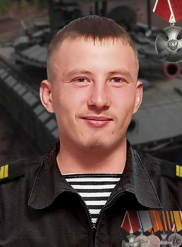Фотография Махлеев Дмитрий Владимирович, погибший солдат СВО