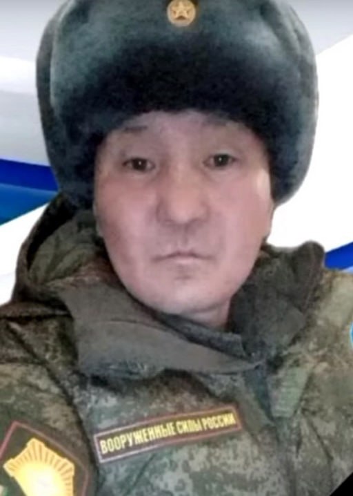 Фотография Шалданов Евгений Андреевич, погибший солдат СВО