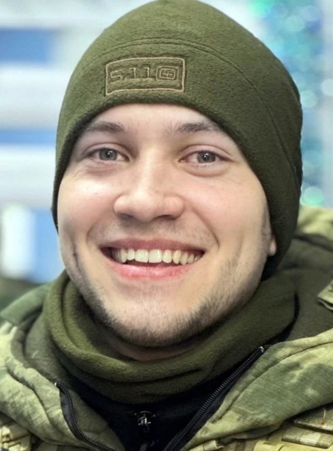 Фотография Бурков Сергей Михайлович, погибший солдат СВО