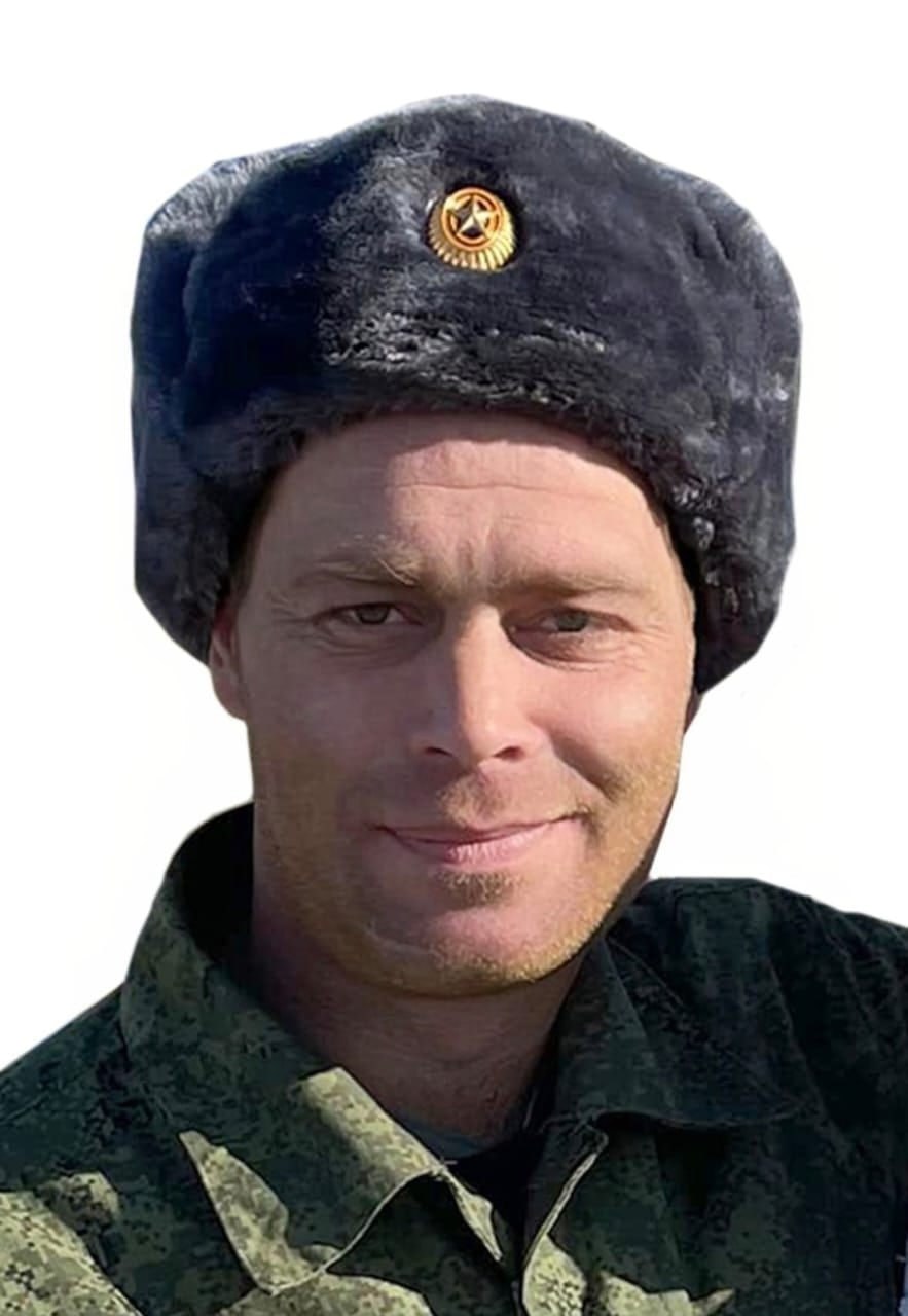 Фотография Дмитриев Павел Алексеевич, погибший солдат СВО