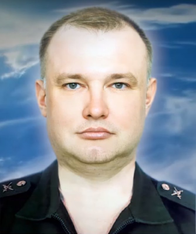 Фотография Лейтенант Евтеев Александр Евгеньевич, погибший солдат СВО
