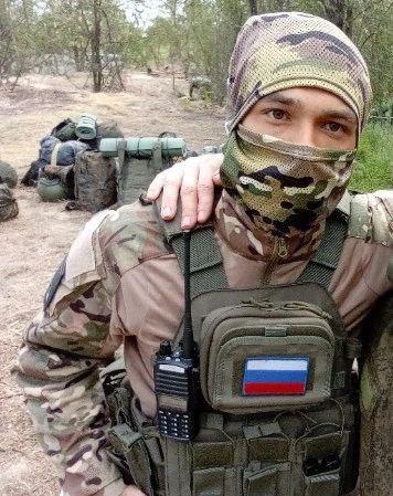 Фотография Трусов Денис Александрович, погибший солдат СВО