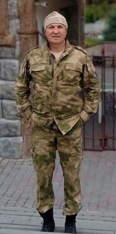 Фотография Ахмедов Рашид Ибрагимович, погибший солдат СВО