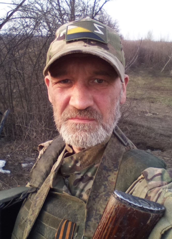 Фотография Потапов Дмитрий, погибший солдат СВО