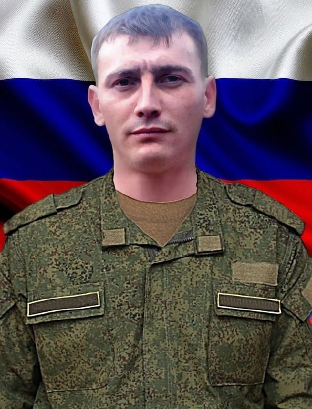 Фотография Сергеев Алексей Иванович, погибший солдат СВО