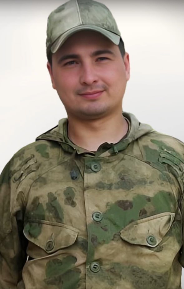 Фотография Ильин Роман Александрович, погибший солдат СВО