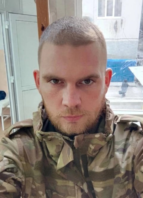 Фотография Джелилов Андрей Владимирович, погибший солдат СВО