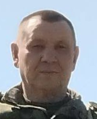 Фотография Федотов Михаил Петрович, погибший солдат СВО