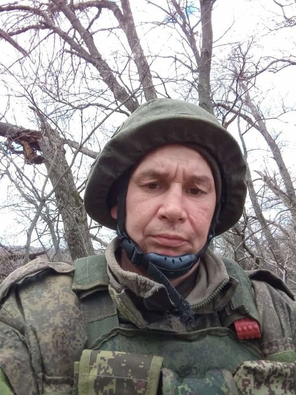 Фотография Абдуллин Вадим Вилевич, погибший солдат СВО