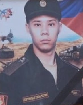 Фотография Вахитов Фаиль Минифильхатович, погибший солдат СВО