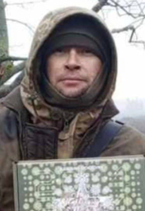 Фотография Григорьев Тимофей Геннадьевич, погибший солдат СВО