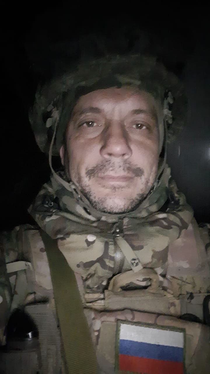 Фотография Ильвир Латыпов, погибший солдат СВО