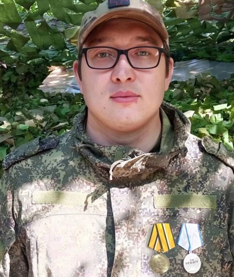 Фотография Шамарзанов Роман Владимирович, погибший солдат СВО