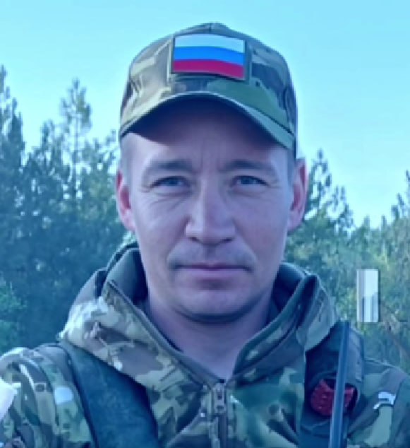 Фотография Валиуллин Винер Исхакович, погибший солдат СВО