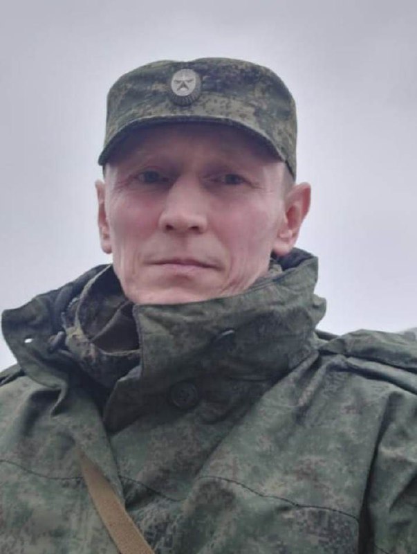 Фотография Шамакаев Юрий Алексеевич, погибший солдат СВО